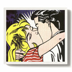 Kiss // Roy Lichtenstein