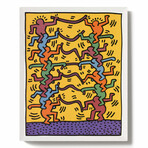 Untitled (For Emporium Capwell) // Keith Haring