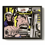 Los Torpedo // Roy Lichtenstein
