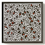 Untitled 1, 1985 // Keith Haring