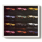 Mercedes x 12 // Andy Warhol