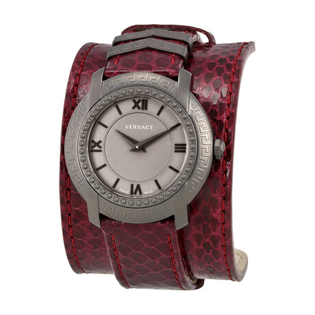 Versace Ladies Quartz // VAMO70016