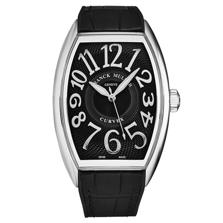 Franck Muller Curvex CX Automatic // 40SCCXACACBLK // Store Display