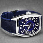 Franck Muller Curvex CX Automatic // 40SCCXACACBLU // New