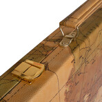 Backgammon // World Map // 15" Board