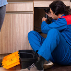 12-Pairs // Premium Sports Knee-High Compression Socks // Black (Small/Medium)