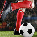 Targeted + Graduated Knee-High Compression Socks // 12-Pairs (Small/Medium)