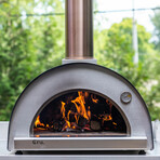 Cru Champion Wood-Fired Oven