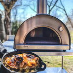 Cru Champion Wood-Fired Oven