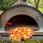 Cru Champion Wood-Fired Oven