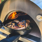 Cru Champion Wood-Fired Oven