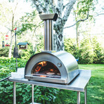 Cru Champion Wood-Fired Oven