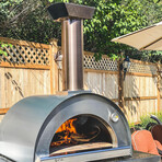 Cru Champion Wood-Fired Oven