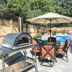 Cru Champion Wood-Fired Oven