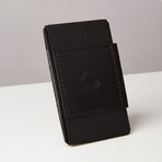 Minimalist Wallet // Black