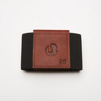 Minimalist Wallet // Light Brown