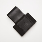 Minimalist Wallet // Black