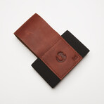 Minimalist Wallet // Light Brown