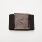 Minimalist Wallet // Brown