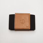 Minimalist Wallet // Tan