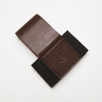 Minimalist Wallet // Brown