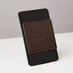 Minimalist Wallet // Brown