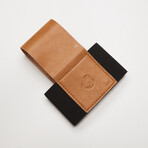 Minimalist Wallet // Tan