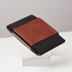 Minimalist Wallet // Light Brown