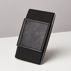 Minimalist Wallet // Black