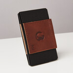 Minimalist Wallet // Light Brown