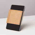 Minimalist Wallet // Tan