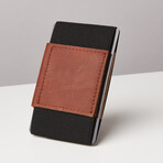 Minimalist Wallet // Light Brown