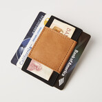 Minimalist Wallet // Tan