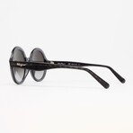 Ferragamo // Women's // SF978S/057 Sunglasses // Crystal Gray