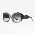 Ferragamo // Women's // Sunglasses SF947SA/007 // Grey Gradient