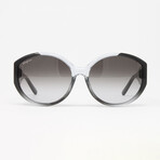 Ferragamo // Women's // Sunglasses SF947SA/007 // Grey Gradient
