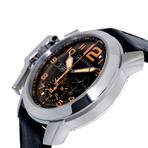 Graham Chronofighter Oversize Superlight Carbon Chronograph Automatic // 2CCAS.B32A // Store Display