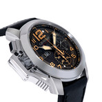 Graham Chronofighter Oversize Superlight Carbon Chronograph Automatic // 2CCAS.B32A // Store Display