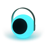 Eye // LED Speaker Lantern