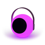 Eye // LED Speaker Lantern