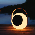 Eye // LED Speaker Lantern