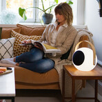 Eye // LED Speaker Lantern