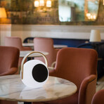 Eye // LED Speaker Lantern