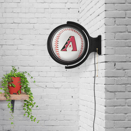 Kansas City Royals: Baseball - Original Round Rotating Lighted Wall Sign -  The Fan-Brand