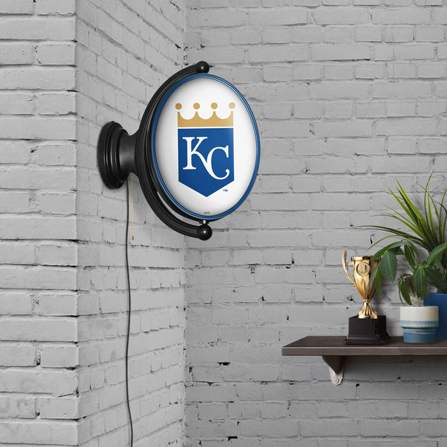 Kansas City Royals - The Fan-Brand