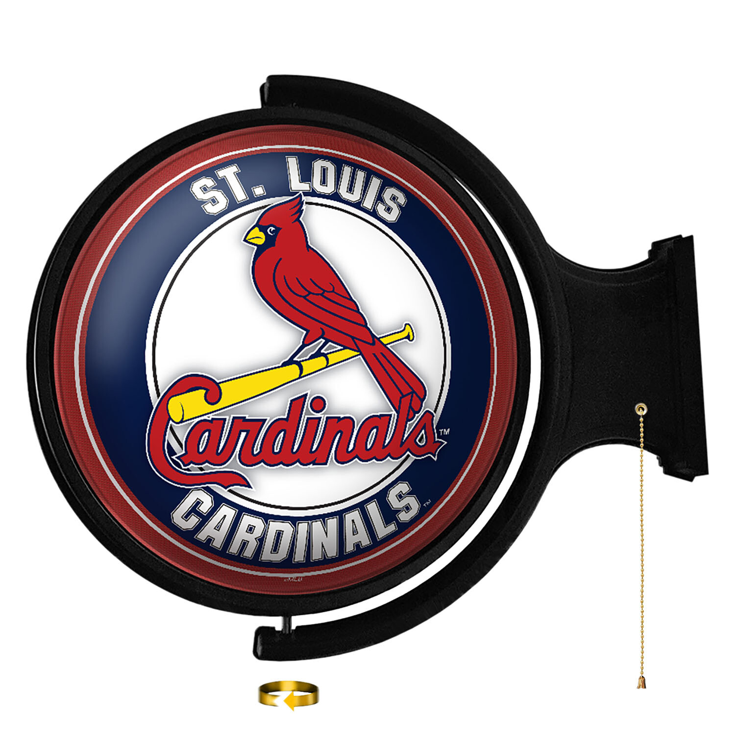 St. Louis Cardinals Birds LED Neon Sign