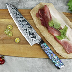 Suraisu Master Chef // Kiritsuke Chef Knife // 8 Inch