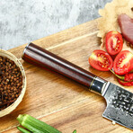 Suraisu Kyoto // All Round Chef Knife // 8 inch