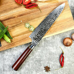 Suraisu Kyoto // All Round Chef Knife // 8 inch