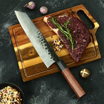 Suraisu Sakana // Kiritsuke Chef Knife // 9 Inch